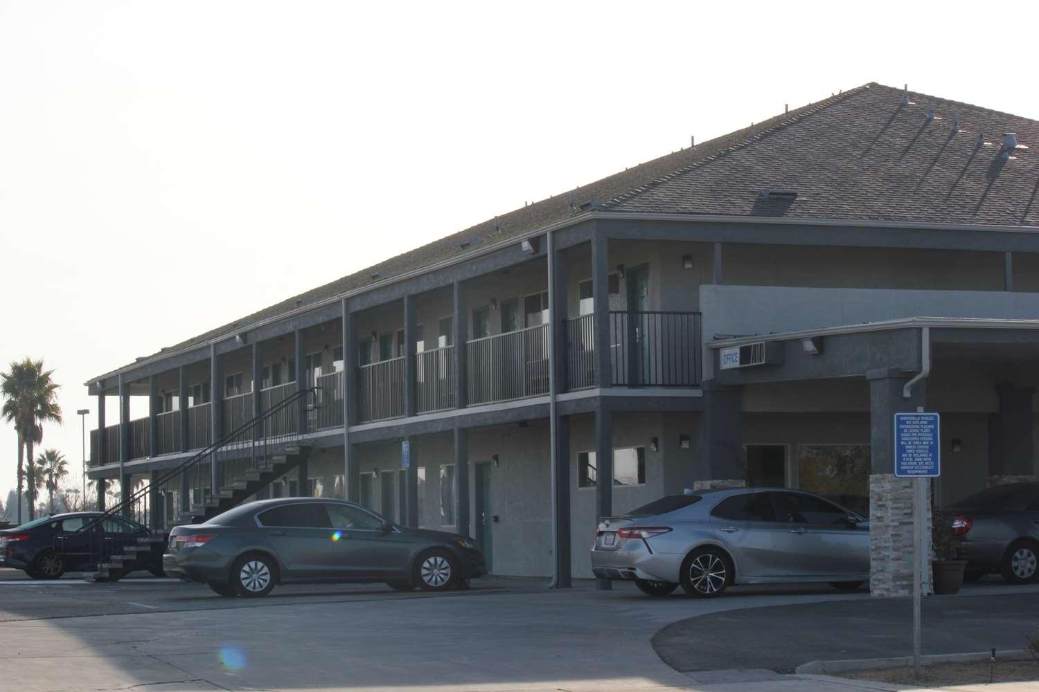 Surestay Hotel By Best Western Chowchilla Yosemite Exterior foto